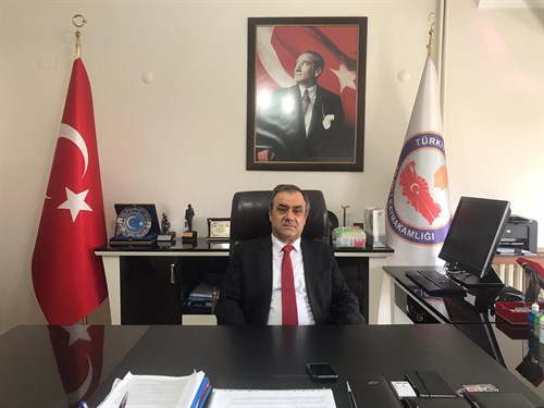 Sayın Kaymakamımız  Dr. Nevzat TAŞDAN’ ın '' 30 Ağustos Zafer Bayramı'' Mesajı